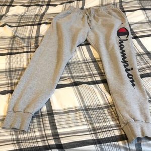 Champion Jogger Sweatpants